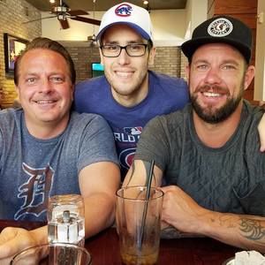 Meet your Posher, Chris